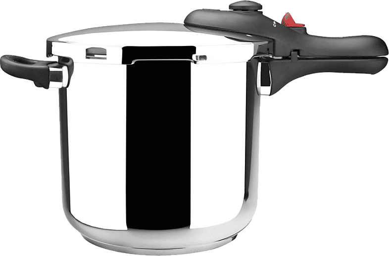 Olla a presión - Magefesa DB6, 6l, Acero inoxidable