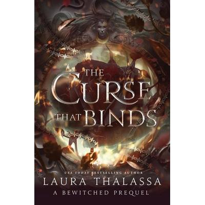The Curse That Binds, Taschenbuch von Laura Thalassa, Sourcebooks LLC, 978-1-4642-4121-5