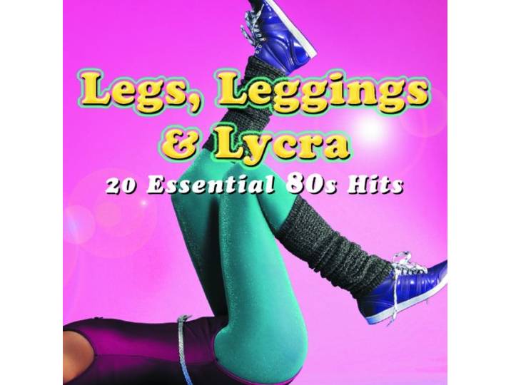 Legs, Leggings & Lycra