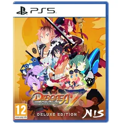 NIS, Disgaea 7: Vows of the Virtueless (Deluxe Edition)
