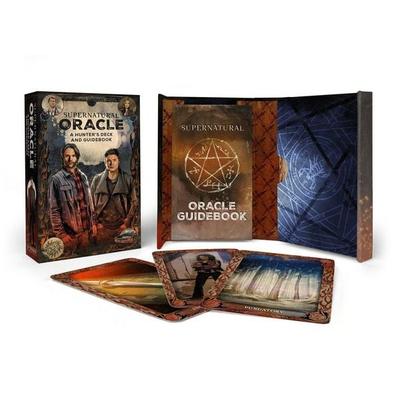 Supernatural Oracle, Nonbook von Sarah Elynn, Little, Brown and Company, 978-0-7624-8697-7