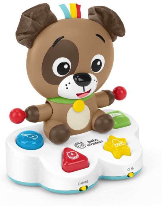 Baby Einstein Drum & Learn Dean Musical Learning Toy jouet musical 6 m+ 1 pcs
