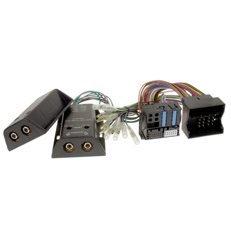 ACV QUADLOCK/MOST Sound Upgrade