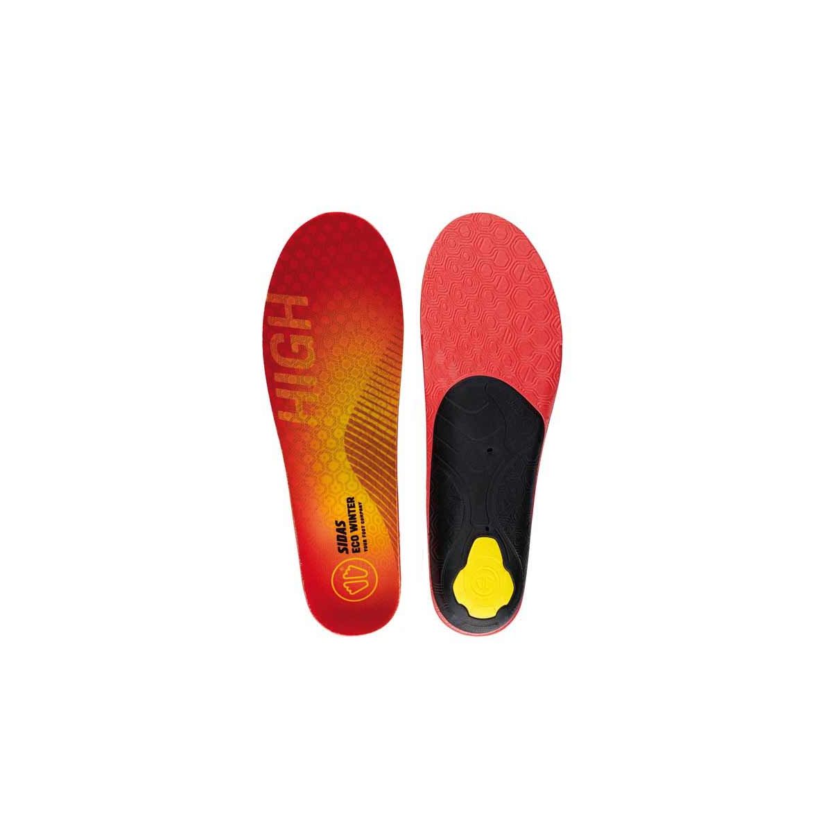 Sidas 3FEET ECO Winter High orange (009) XS 329829100-009-XS