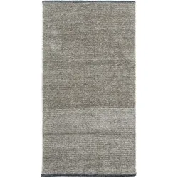 Webteppich Silke 1 in Anthrazit ca. 80x150cm