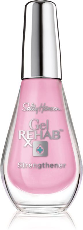 Sally Hansen Strength recovery and strengthening mask for heavily damaged nails 10 ml