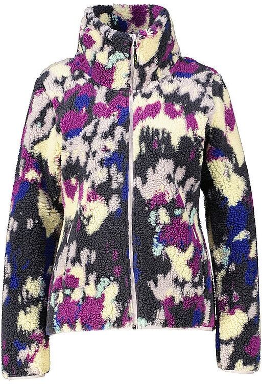 MERU Damen Fleecejacke Bondy  lila   34 W