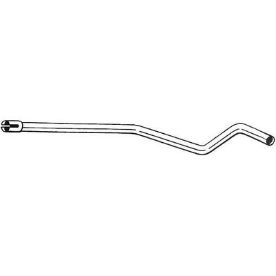 Bosal Abgasrohr [Hersteller-Nr. 841-003] für Opel, Vauxhall