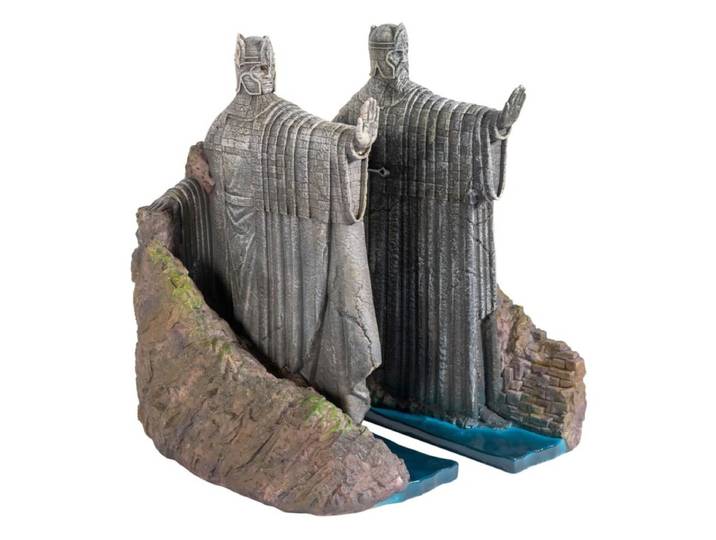 Serre Livres Le Seigneur Des Anneaux - Argonath