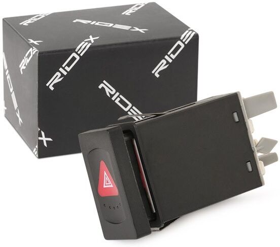 RIDEX 816S0008 Hazard warning light switch