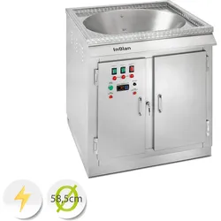 InBlan - Churros Equipment Slush Sirup InBlan Churros Fritteuse 70, Elektro, 10,8kW 5L