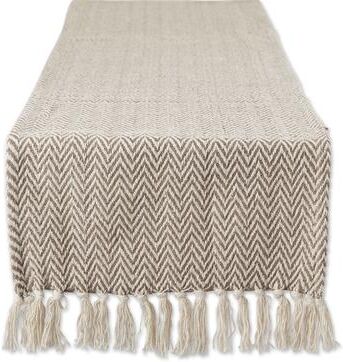 DII Chevron Table Runner