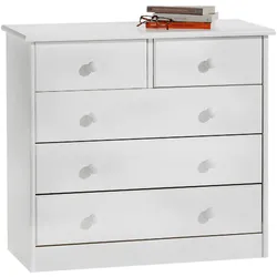 Idimex, Kommode + Sideboard, Rondo (79 x 35 x 74 cm)