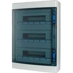 Eaton 174195 IKA Verteiler IP65 3R 54TE + Klemmen, UV IKA-3/54-ST-UV