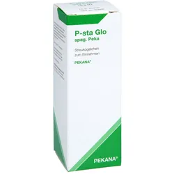 P Sta Glo Spag Peka