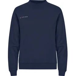 Röhnisch Pullover Logo, navy