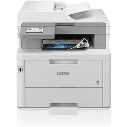 Brother MFC-L8390CDW (Laser), Drucker, Schwarz, Weiss