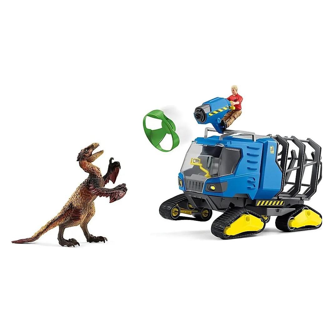 Schleich Track Vehicle (42604)