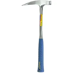 Pickhammer Lang mit Vinylgriff, 17x19mm 620g, glatte Bahn