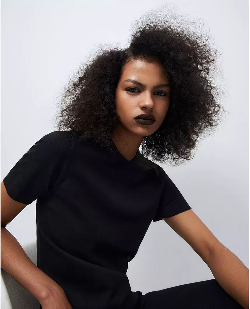 Sfera - Pullover, für Damen, Black, Größe XL