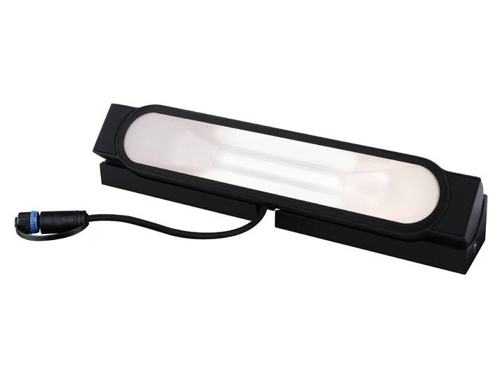 Paulmann Plug & Shine LED Wandfluter Ito Einzelleuchte