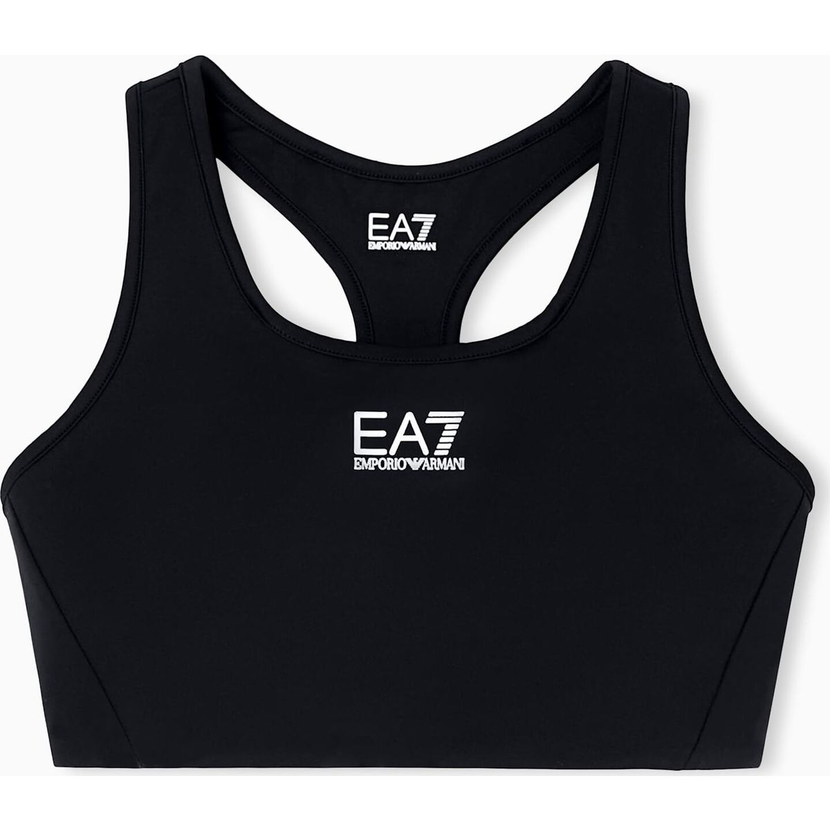 EA7 VIGOR7 W Bra Medium Support - VIGOR7 W Bra Medium Support black beauty (UC001) 3XL 7W000231 AF12625-UC001-3XL