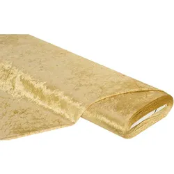 Pannesamt, gold