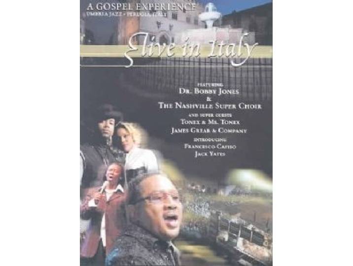 A Gospel Experience: Live In Italy