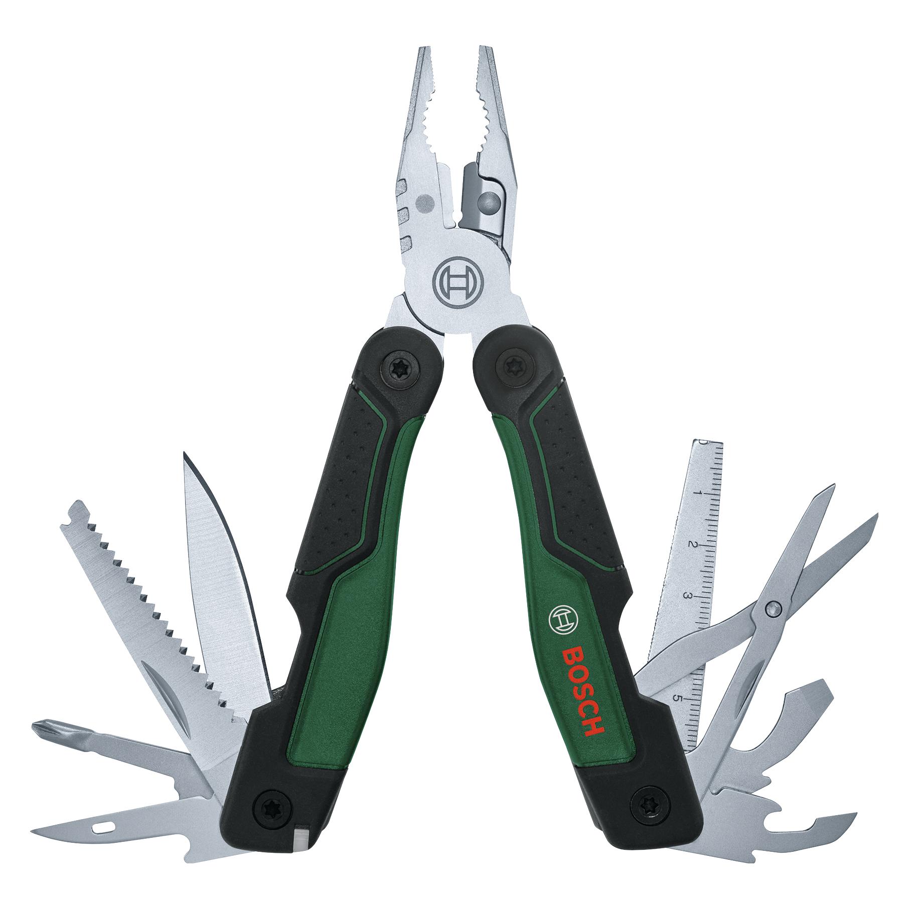 Bosch Professional Multitool (16 Funktionen) (1600A02Z98)