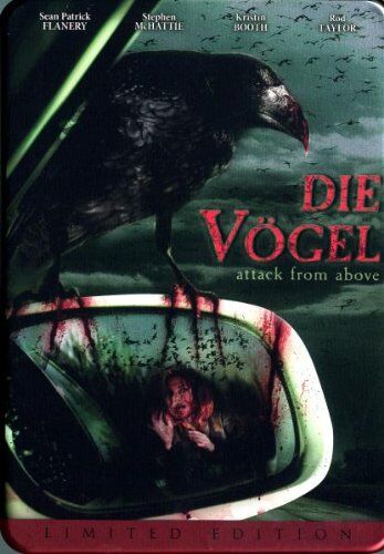 Sheldon Wilson - Die Vögel - Attack from Above (Metalpak) [Limited Edition] - Preis vom 08.10.2026 07:26:42 h