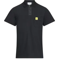 SAFEGUARD ESD-Poloshirt PRO PLUS, 210g/m2, schwarz, XXL