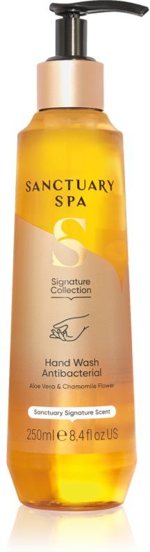 Sanctuary Spa Signature Collection savon liquide mains 250 ml