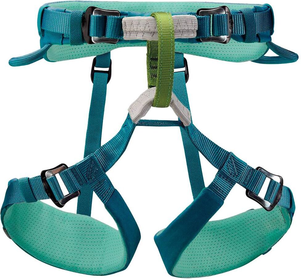 Petzl  - Macchu Blue Atlantic Blue - Baudrier