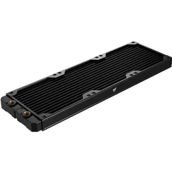 Corsair Radiator, XR5 360 NEO V2 (3x120mm radiator 30mm thick), A slim type 360mm rad (120 mm), Wasserkühlung Radiator, Schwarz