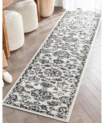 Well Woven Mystic Palace Persian Oriental Botanical Border Area Rug