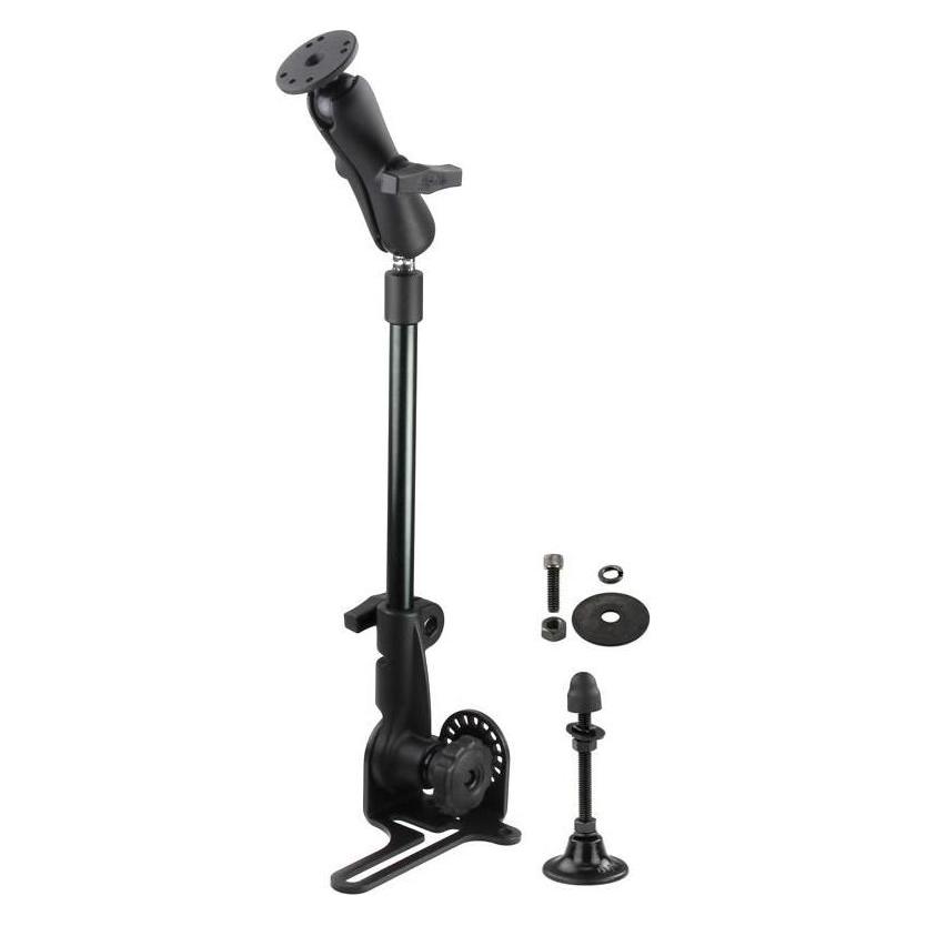 RAM Mounts RAM Pod HD Right Hand With 202 (RAM-316-HDR-202-GMU)