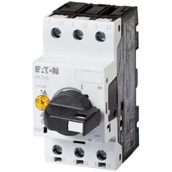 Eaton, Schutzschalter, Motorschutzschalter