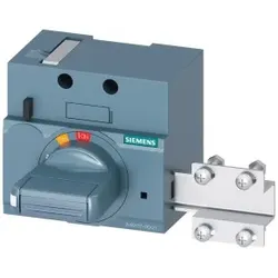 Siemens 3VA9157-0EK21 Frontdrehantrieb Standard mit Türverriegelung IEC IP30/40 Zubehör für: 3VA1 3VA91570EK21