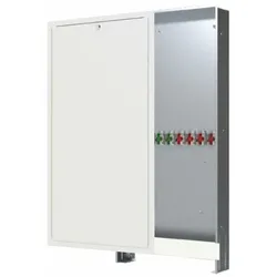 Danfoss UnoFloor Tür mit Rahmen Set für den 610-er Verteilerschrank