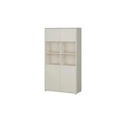 Standelement   ¦ beige ¦ Maße (cm): B: 104,5 H: 191,9 T: 41.5