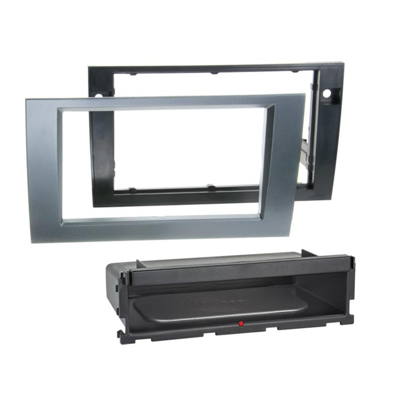 ACV 2-DIN RB Inbay® Audi A4 / Seat Exeo > anthrazit