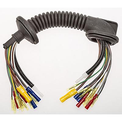 METZGER AUTOTEILE Kabelreparatursatz, Heckklappe 2320064 links