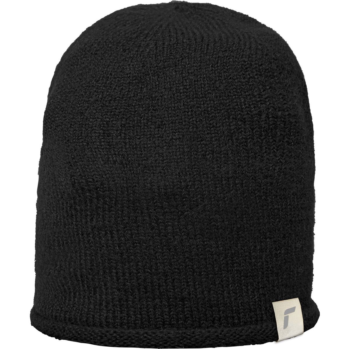 Reusch Helsinki Beanie black (7700) ONES 6680087-7700-ONES