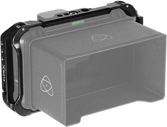 Monitorhalterung für Atomos Shinobi - 5-Zoll-Monitor: Befestigung, Schutz und Stabilität