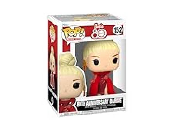 Funko Pop! Vinyl: Retro Toy S9 - Mattel 80th Anniversary Barbie - Figurine en Vinyle à Collectionner - Idée de Cadeau - Produits Officiels