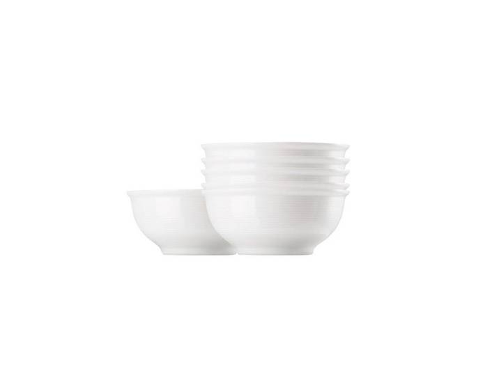 Thomas Porzellan Müslischale Thomas Trend Weiss Müslischale Ø 15 cm 6er Set, Porzellan, (Set)
