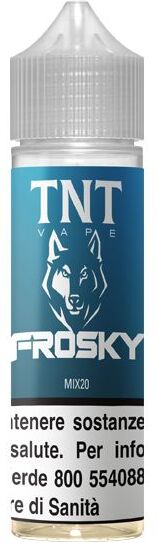 TNT Vape Frosky  Liquido Mix And Vape 20ml