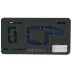 OEM Qianli Toolplus Reballing-Plattform mit mittlerem Rahmen für iPhone X/Xs/Xs Max, Weiteres Smartphone Zubehör