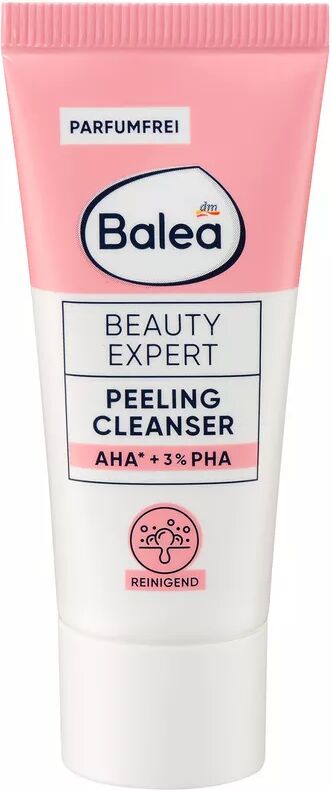 Balea - Peeling Cleanser Beauty Expert, 20 ml