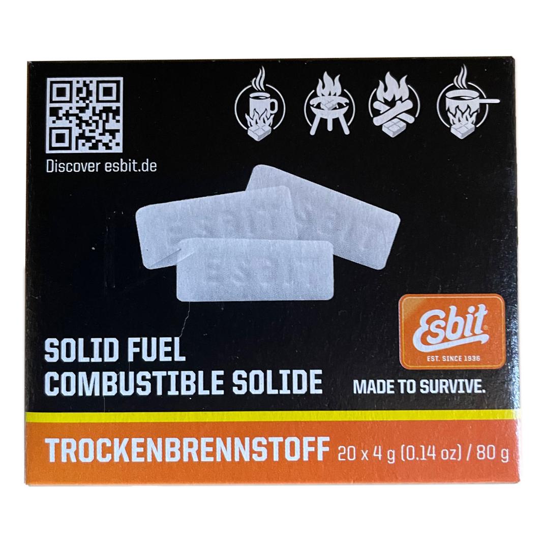 Esbit Trockenbrennstoff Tabletten (410200)